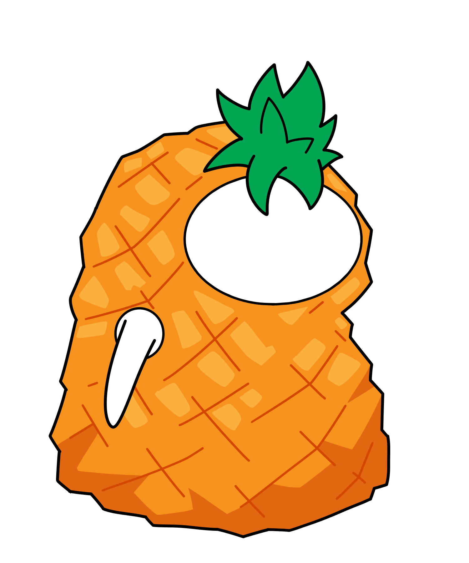 Pineapple Suit